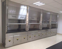 实验室废气处理系统合理布局